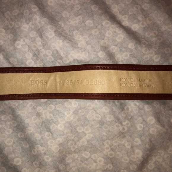 Hugo Boss | Belt - Picture 5 of 5